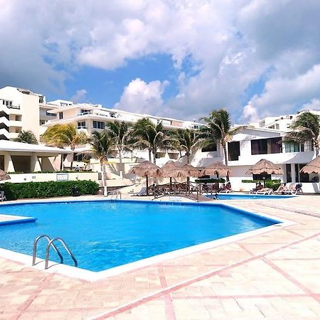 Great Price, Beautiful Beach And Pool, 1 Bedroom Cancun Ngoại thất bức ảnh