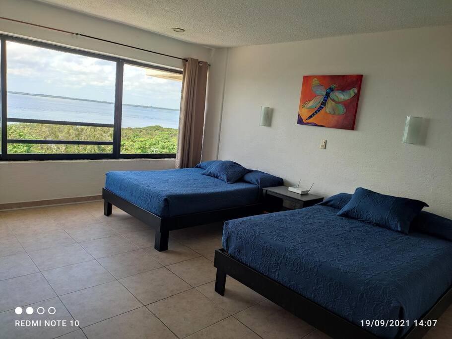 Great Price, Beautiful Beach And Pool, 1 Bedroom Cancun Ngoại thất bức ảnh