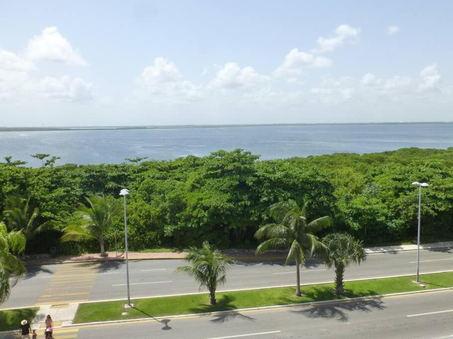 Great Price, Beautiful Beach And Pool, 1 Bedroom Cancun Ngoại thất bức ảnh