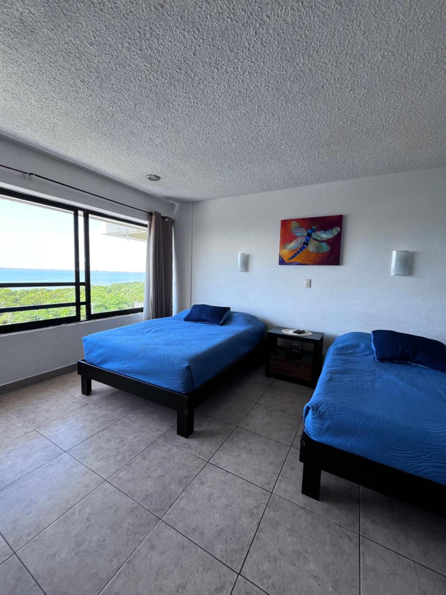 Great Price, Beautiful Beach And Pool, 1 Bedroom Cancun Ngoại thất bức ảnh