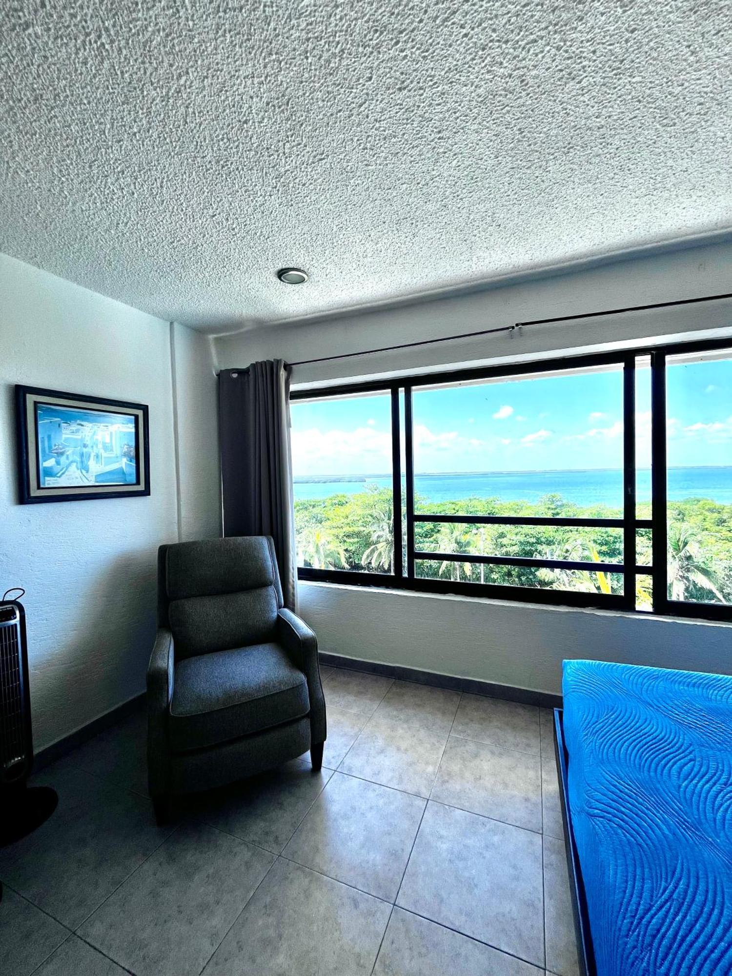 Great Price, Beautiful Beach And Pool, 1 Bedroom Cancun Ngoại thất bức ảnh