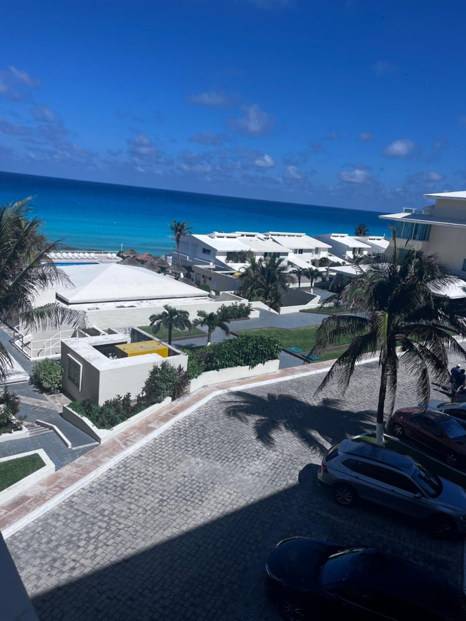 Great Price, Beautiful Beach And Pool, 1 Bedroom Cancun Ngoại thất bức ảnh